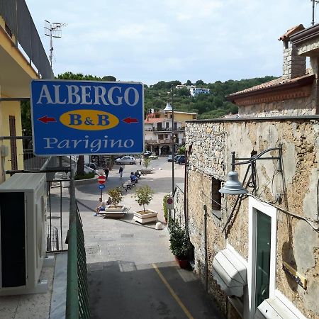 Parigino Hotel Palinuro Exterior photo